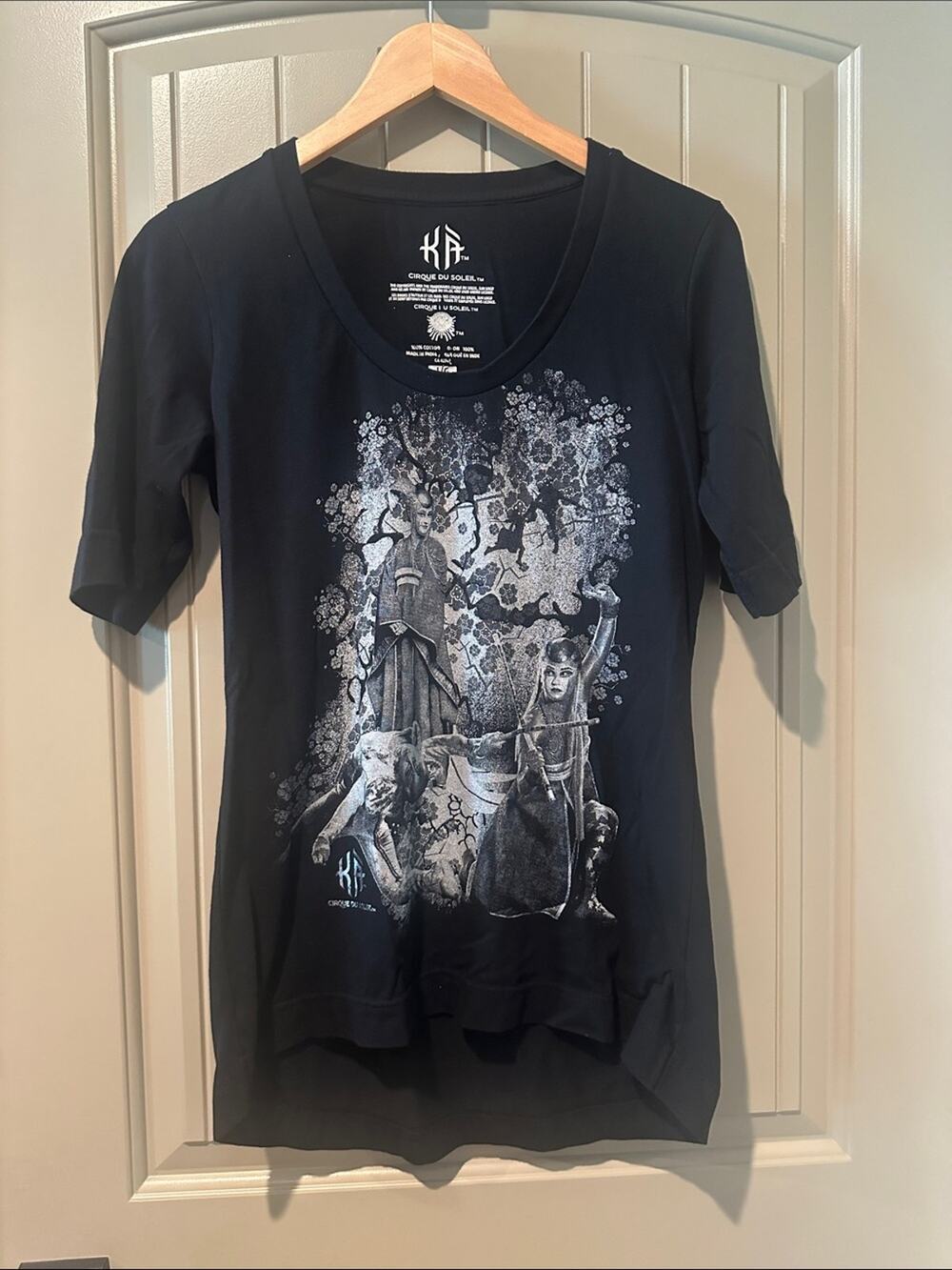 KA Cirque Du Soleil Shirt L
